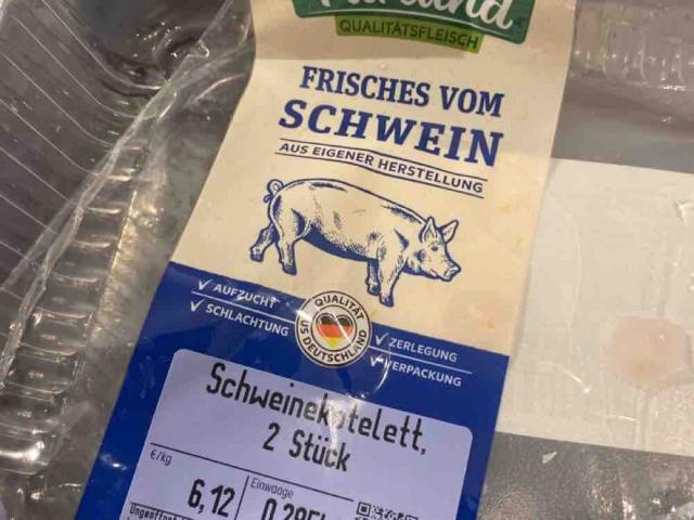 Schweinekotlett von DomFer | Hochgeladen von: DomFer