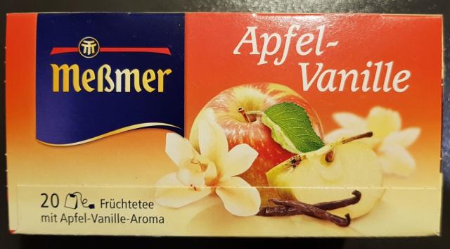 Apfel-Vanille, Früchtetee | Hochgeladen von: Makra24