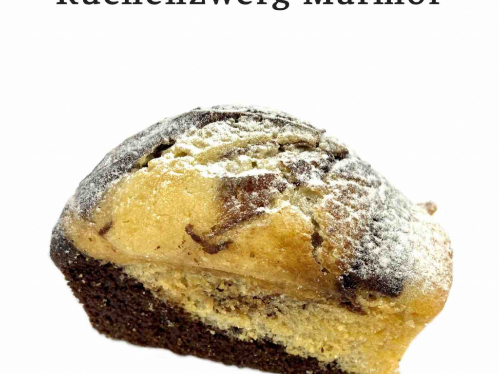 Kuchenzwerg Marmor, 170 Gramm von phelonia | Hochgeladen von: phelonia