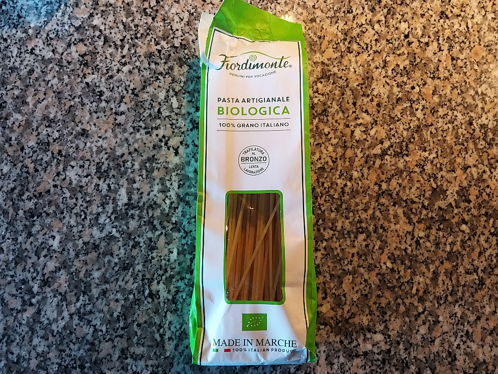 Pasta Artigianale Biologica, Spaghetti con Archetto von anna333 | Hochgeladen von: anna333