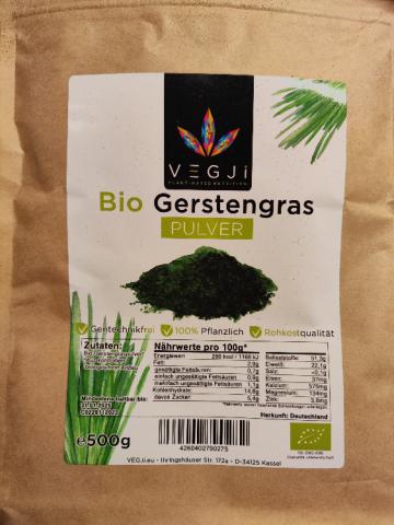 Bio Gerstengras Pulver von andreasrlfs799 | Hochgeladen von: andreasrlfs799