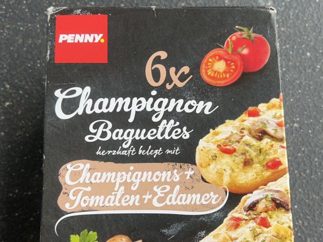 Champignon Baquette, Champignon + Tomaten + Edamer von N3BUKATN3 | Hochgeladen von: N3BUKATN3ZA