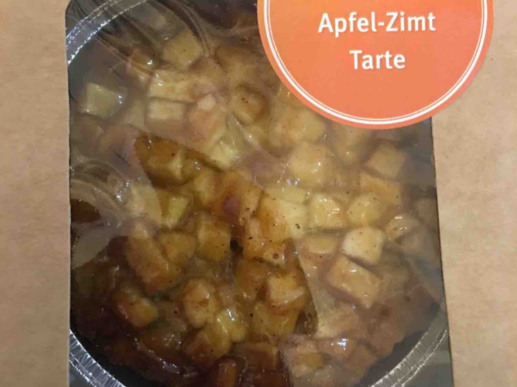 Apfel Zimt Tart von ZuzanaKe | Hochgeladen von: ZuzanaKe
