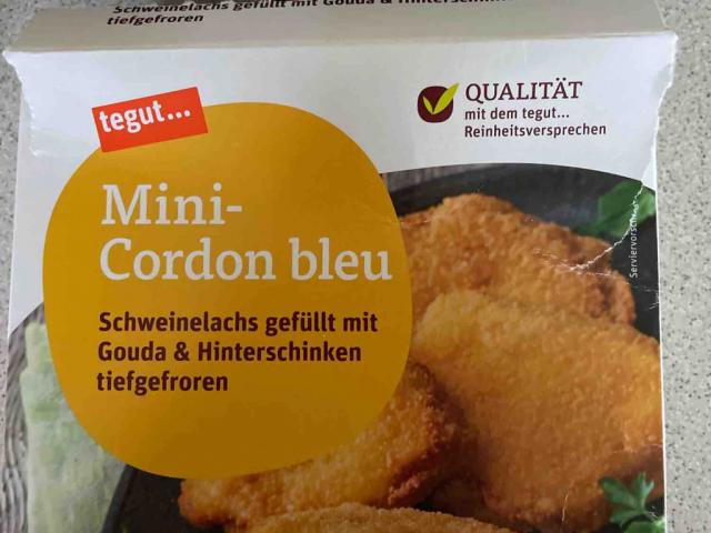 Mini-Cordonbleu von louisofficial02 | Hochgeladen von: louisofficial02