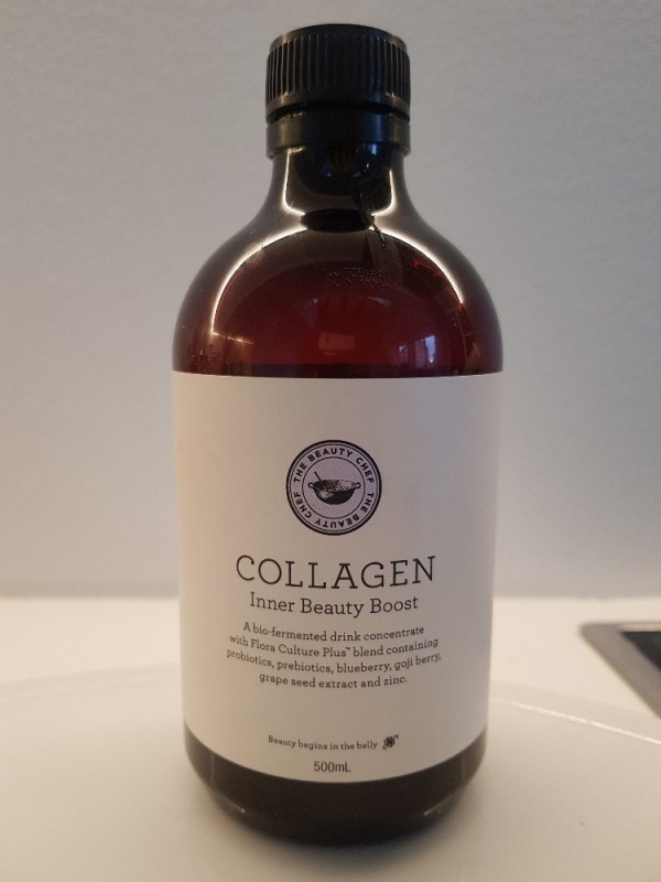 Collagen Inner beauty Boost, Wasser von CaraG | Hochgeladen von: CaraG