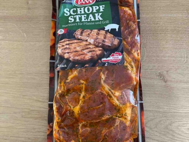 Schweine Schopfsteak von Tam31 | Hochgeladen von: Tam31