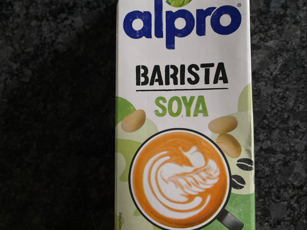 Barista Soya von Tawi96 | Hochgeladen von: Tawi96