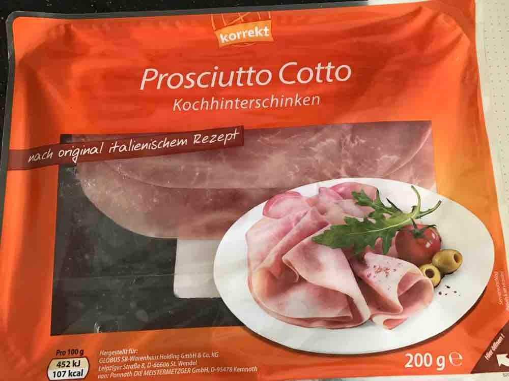 Prosciutto Cotto, würzig von ortsmitte | Hochgeladen von: ortsmitte
