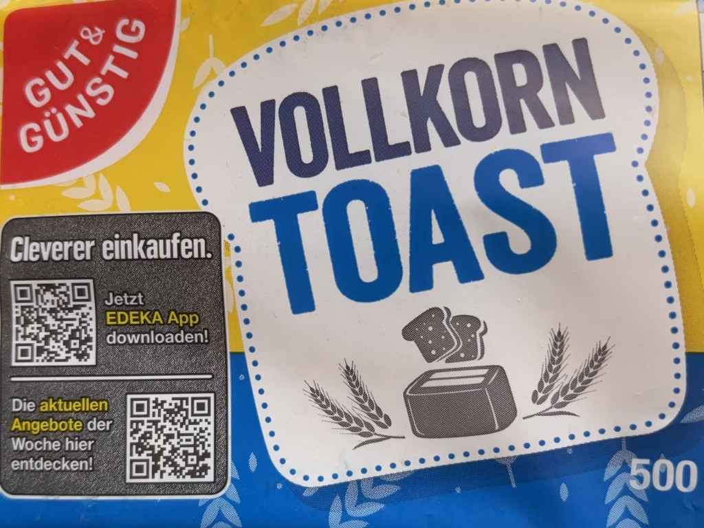 Vollkorn toast by unavas | Hochgeladen von: unavas