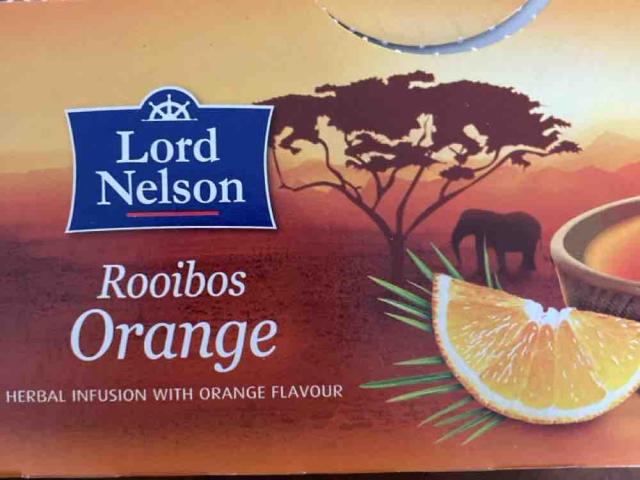 Rooibos Orange by llatpic | Uploaded by: llatpic