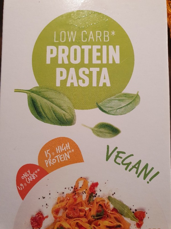 Low Carb Protein Pasta, gekocht von irmapo | Hochgeladen von: irmapo