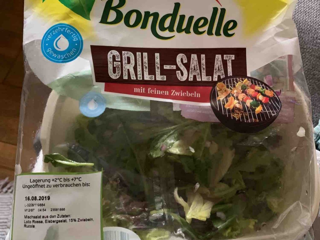Grill-Salat von larsn | Hochgeladen von: larsn