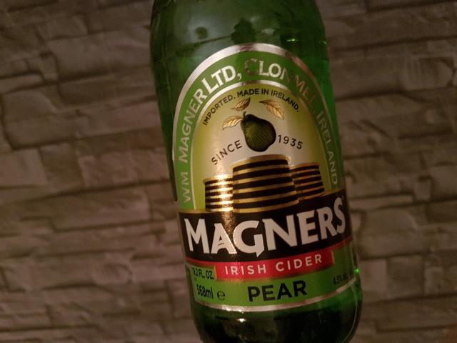 magners irish cider 1 Pint von Noukiii | Hochgeladen von: Noukiii