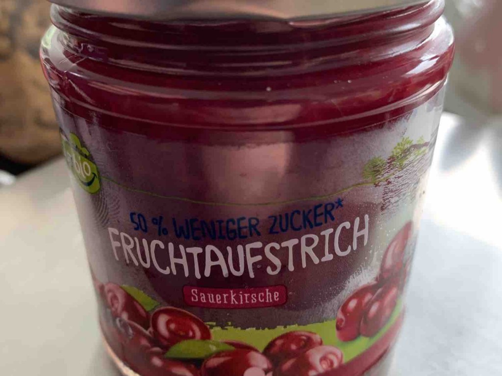 Fruchtaufstrich, Sauerkirsch von chris2000 | Hochgeladen von: chris2000