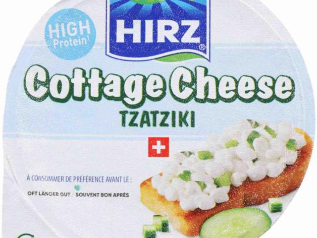 Hüttenkäse Hirz, Tzatziki by iamnicfit | Uploaded by: iamnicfit