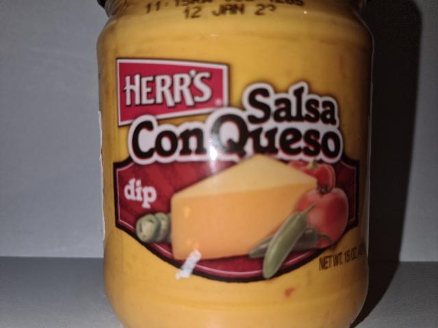 Herrs Salsa con Queso von Nagelbrett | Hochgeladen von: Nagelbrett