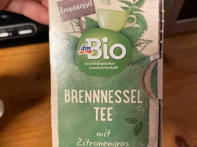 Brennnessel Tee, mit Zitronengras von Jackie94 | Hochgeladen von: Jackie94