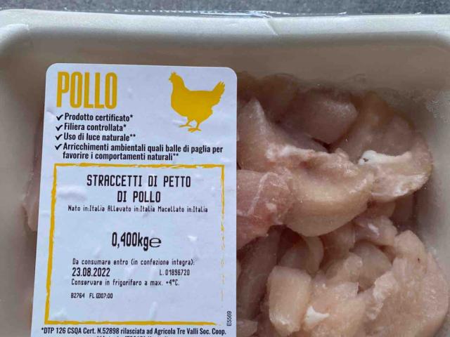 Straccetti di petto di pollo von FrenchcoreKillah | Hochgeladen von: FrenchcoreKillah