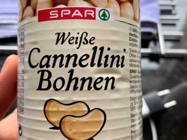 weisse cannellini bohnen von juki | Hochgeladen von: juki