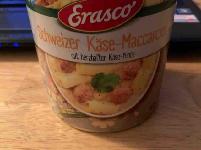 Schweizer Käse-Maccaroni, mit herzhafter Käse Note von robertkla | Hochgeladen von: robertklauser