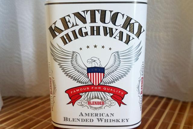 Kentucky Highway, Whiskey | Hochgeladen von: werniberni