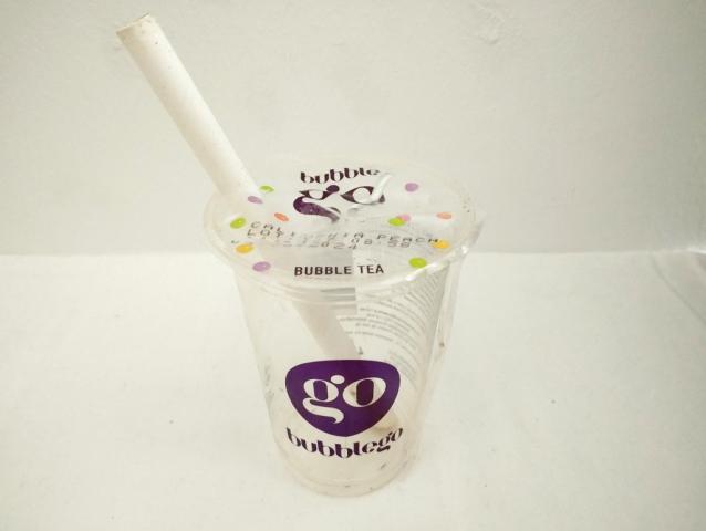 Bubblego Bubble Tea, California Peach | Hochgeladen von: micha66/Akens-Flaschenking