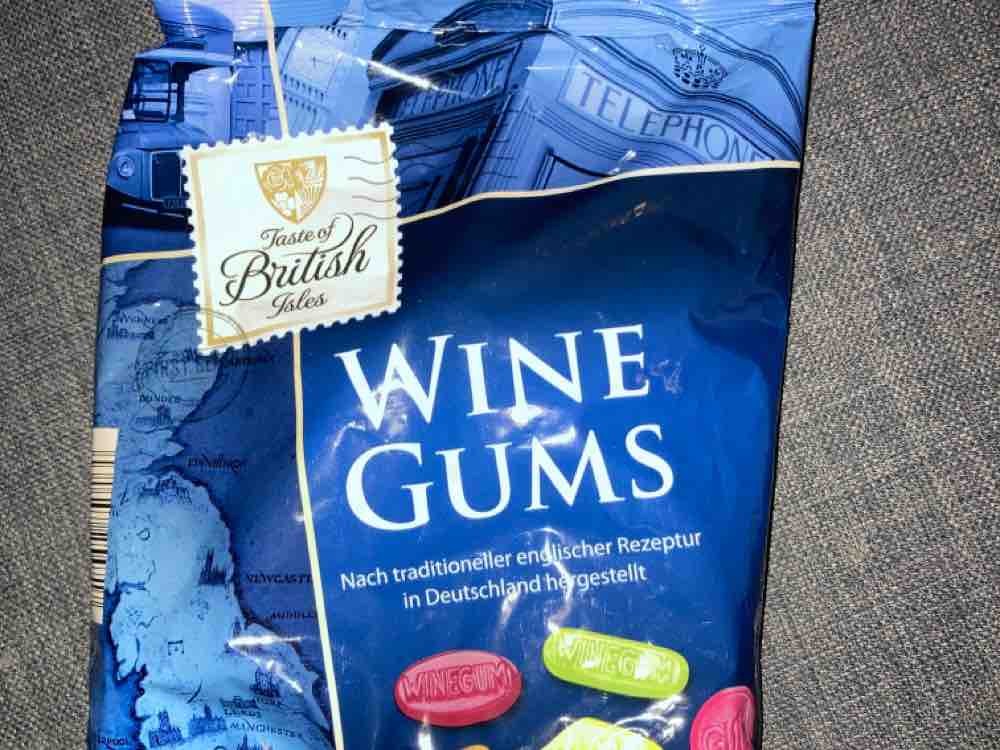 Wine Gums, taste of British isles von alicejst | Hochgeladen von: alicejst