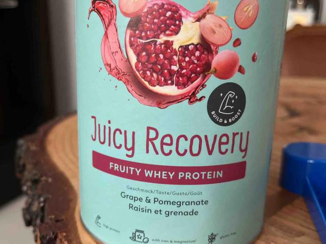 juicy recovery von Dibil | Hochgeladen von: Dibil