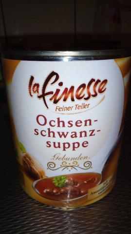 Ochsenschwanzsuppe von svenfeatlenu805 | Hochgeladen von: svenfeatlenu805