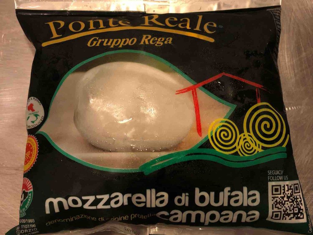 mozzarella di bufala von ricaline | Hochgeladen von: ricaline