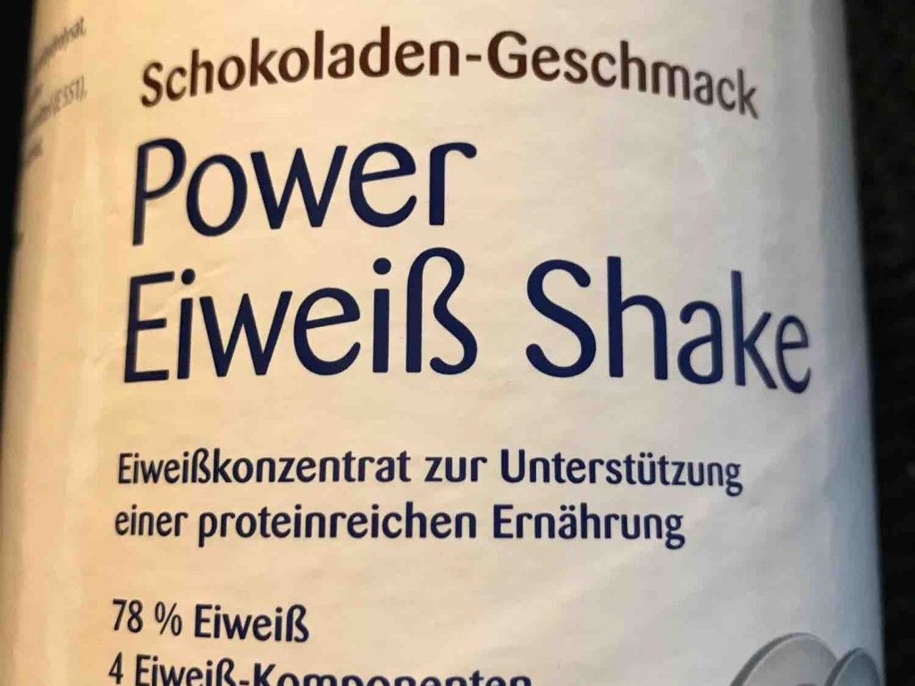Power Eiweiss Shake Schoko von fabiapfromm425 | Hochgeladen von: fabiapfromm425