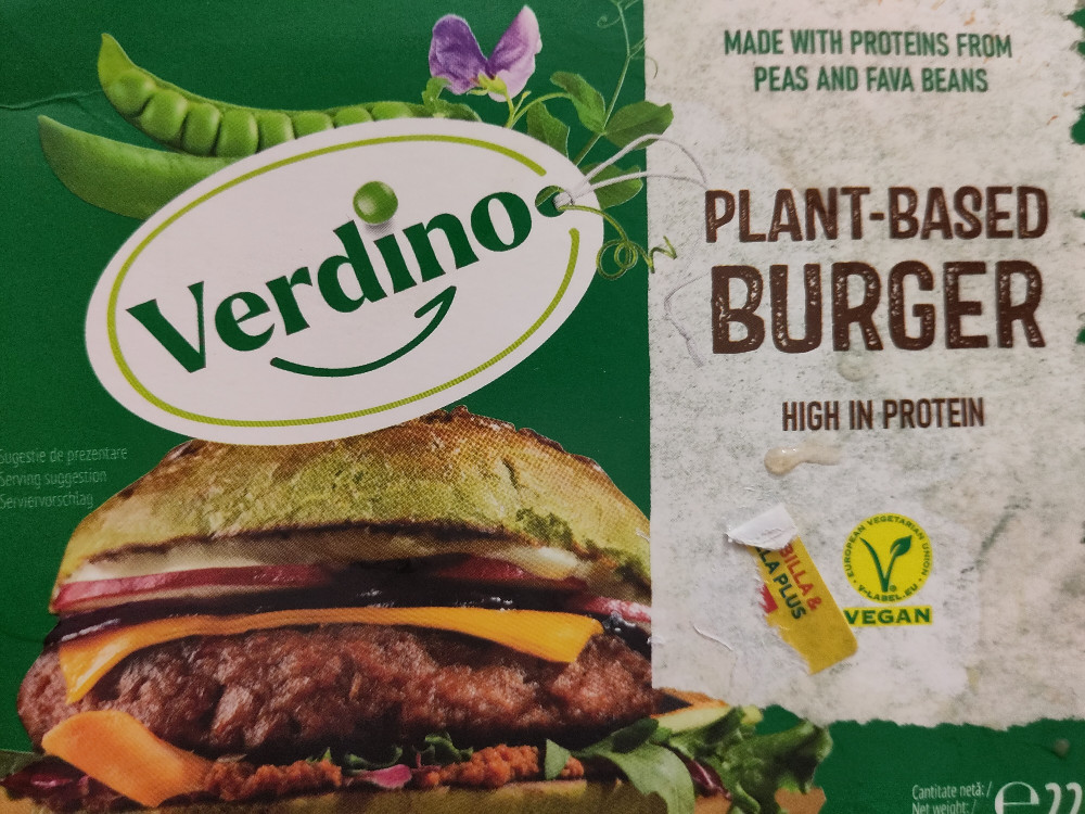 Plant-Based Burger von SveniaH | Hochgeladen von: SveniaH