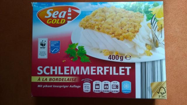 Sea Gold Schlemmer-Filet, Bordelaise | Hochgeladen von: Fritzmeister