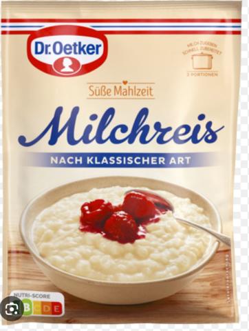 Dr oetker milchreis ungekocht von leo.loes | Hochgeladen von: leo.loes