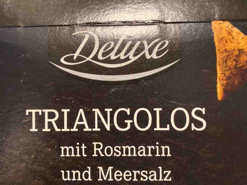 Triangolos (mit Rosmarin und Meersalz) von DKrutzki | Hochgeladen von: DKrutzki