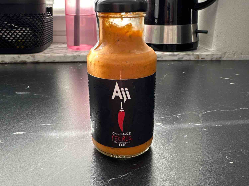 Aji Chilisauce feurig von Abuzak15 | Hochgeladen von: Abuzak15