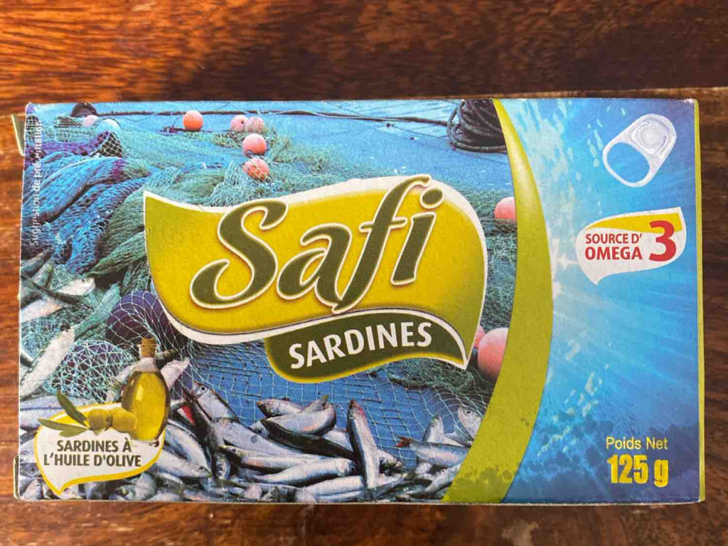 Sardinen in Olivenöl von fallischorsch | Hochgeladen von: fallischorsch