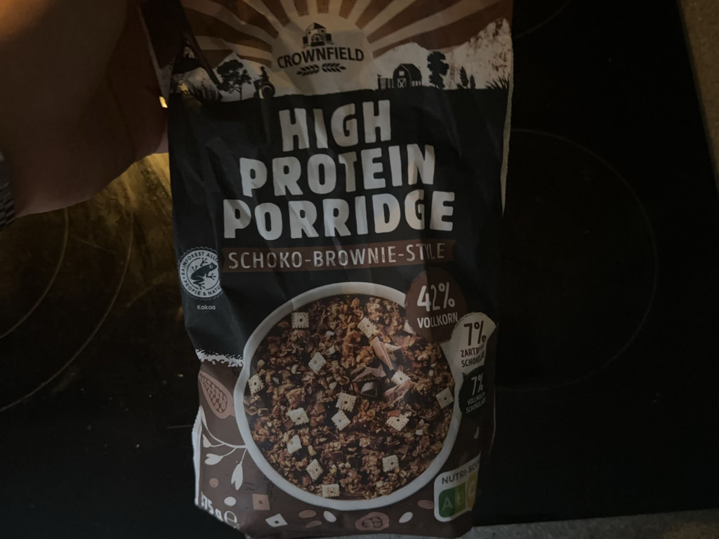 Protein Porridge, Schoko Brownie Style by dannyP | Hochgeladen von: dannyP Protein Porridge, Schoko Brownie Style by dannyP | Hochgeladen von: dannyP