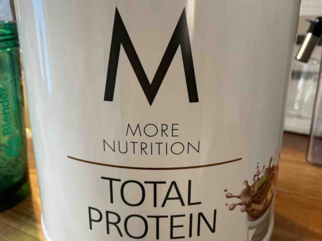 Total Protein Nuss-Nougat Praline von juliarettig | Hochgeladen von: juliarettig