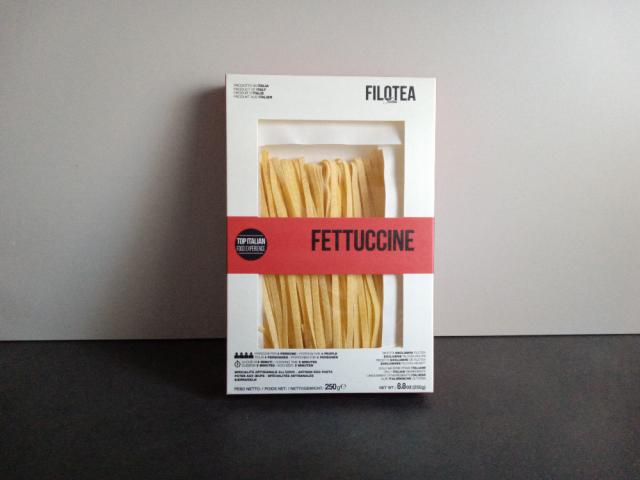 FETTUCCINE (250gr), 4 Portionen / Kochzeit 5 min von melody04 | Hochgeladen von: melody04