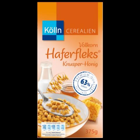 Haferfleks Honig von Fourbeech | Hochgeladen von: Fourbeech