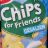 Chips for Friends, gesalzen von Curly. | Hochgeladen von: Curly.