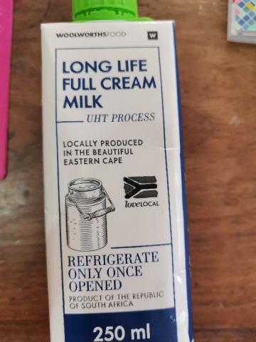 Full Cream Long Life Milk by Elaine Venter | Uploaded by: Elaine Venter