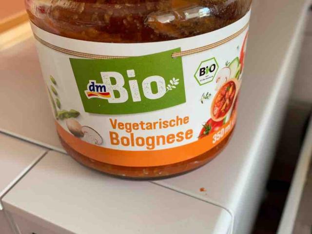 Dm Bio Vegetarische Bolognese von Mariko13 | Hochgeladen von: Mariko13