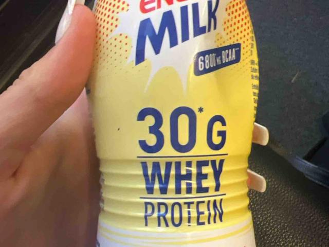 energy milk 30g whey by abcdyvuv | Hochgeladen von: abcdyvuv