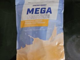 Mega Protein Maracuja-Joghurt, Maracuja-Joghurt | Hochgeladen von: LittleMac1976