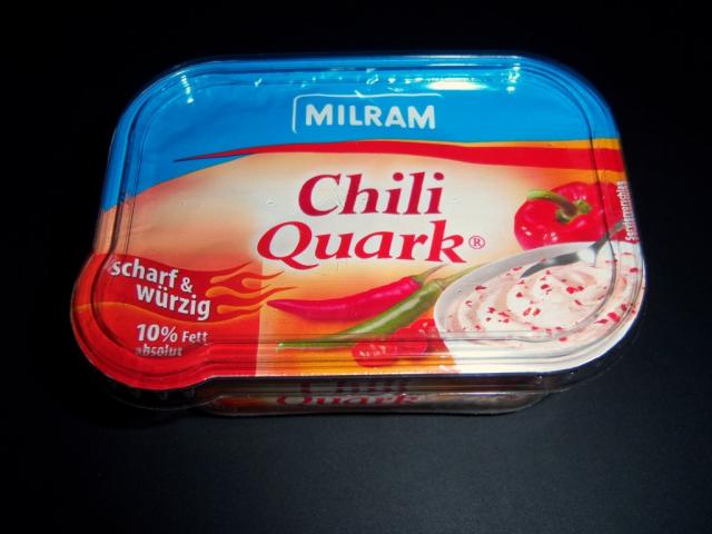 Milram Chili Quark | Hochgeladen von: Himbeerkuchen