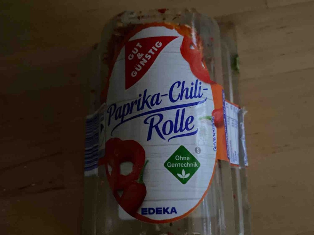 Paprika-Chili-Rolle von marttiprobst855 | Hochgeladen von: marttiprobst855