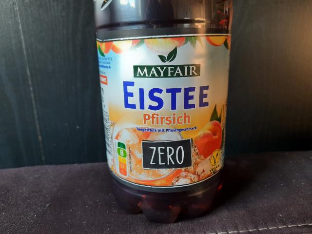 Eistee Pfirsich ZERO, Zuckerfrei von Toff | Hochgeladen von: Toff