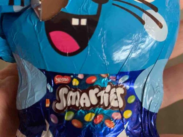 smarties Osterhase  von becky1982 | Hochgeladen von: becky1982